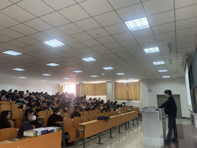 bv伟德国际1946与北京绿建软件股份有限公司联合举办绿色建筑讲座及交流会 (2)