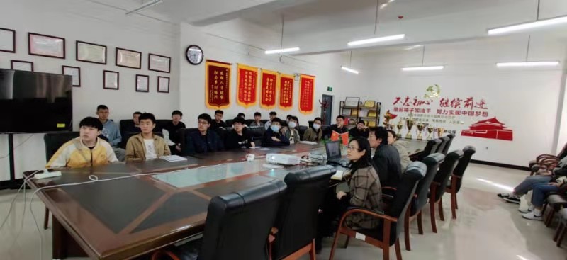 bv伟德国际1946召开沈阳万宸建筑规划设计有限公司专场招聘会