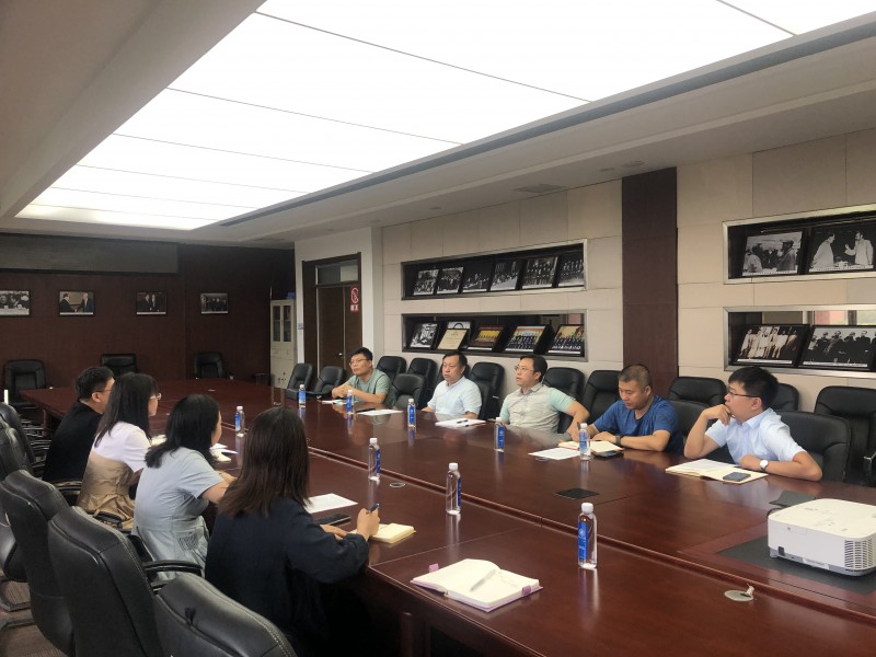 bv伟德国际1946教师赴沈阳航空航天大学开展调研工作 (2)