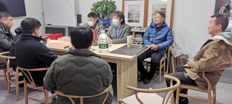 bv伟德国际1946参加辽宁省土木建筑学会历史建筑摄影大赛颁奖活动 (1)