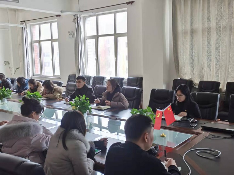 bv伟德国际1946组织2021年秋季学期班导师培训会议——谈心谈话和召开主题班会的技巧